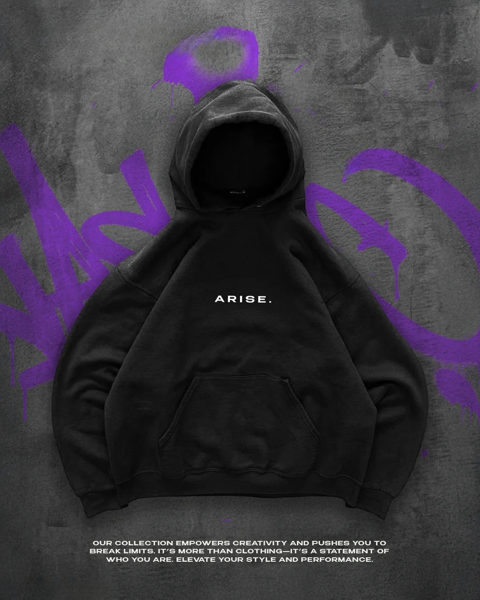 King of the Ants Hoodie