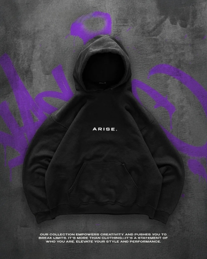 King of the Ants Hoodie
