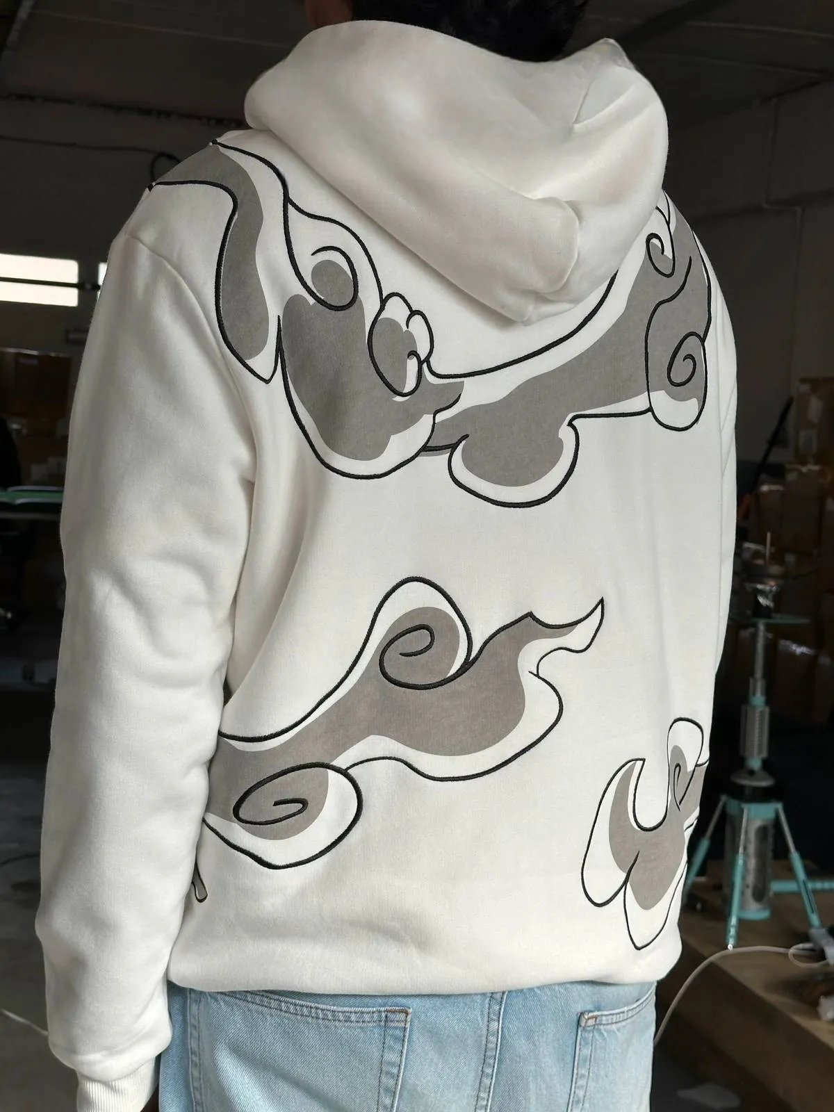 Cloud Hoodie