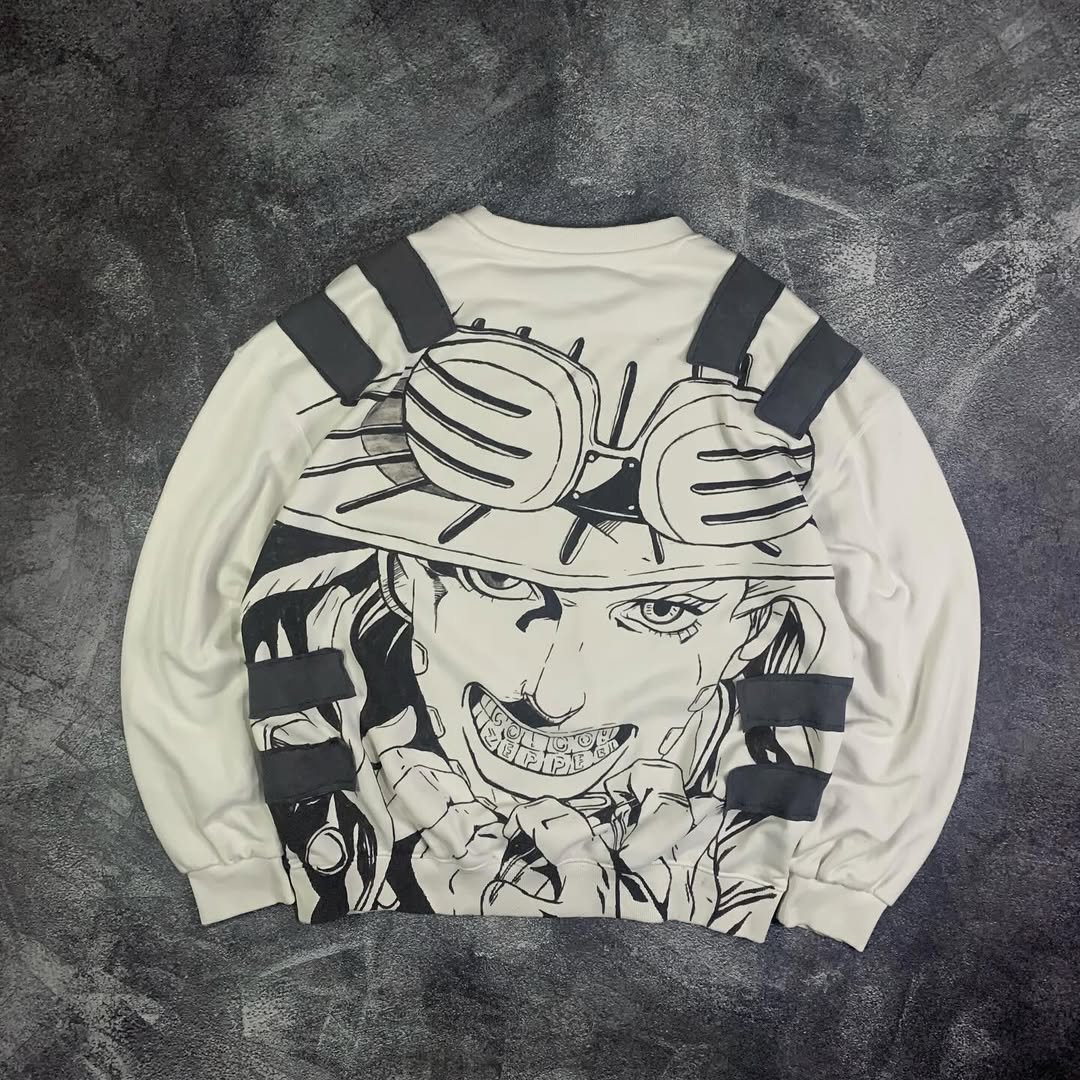 GYRO ZEPPELI SWEATSHIRT
