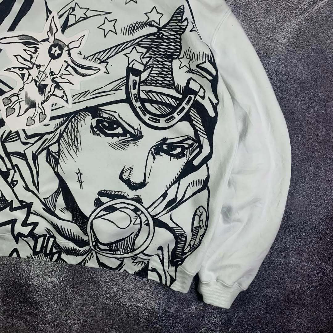 JHONNY JOESTAR SWEATSHIRT