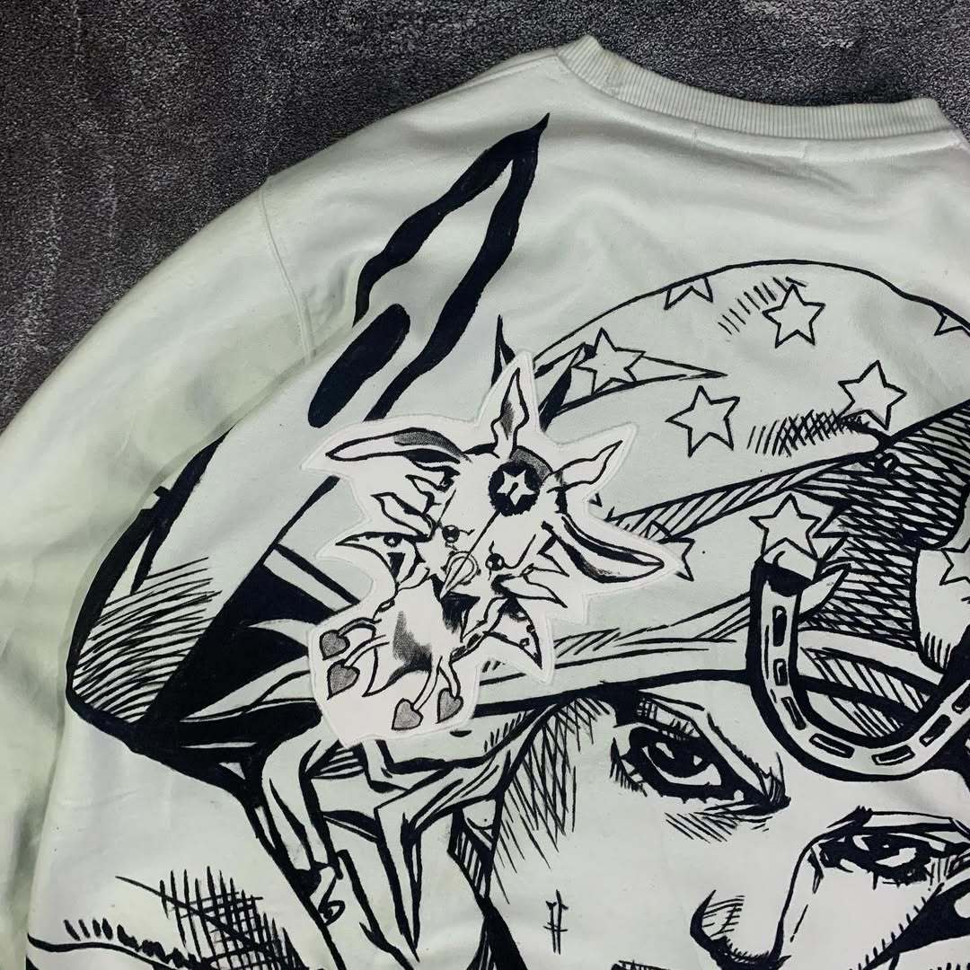 JHONNY JOESTAR SWEATSHIRT