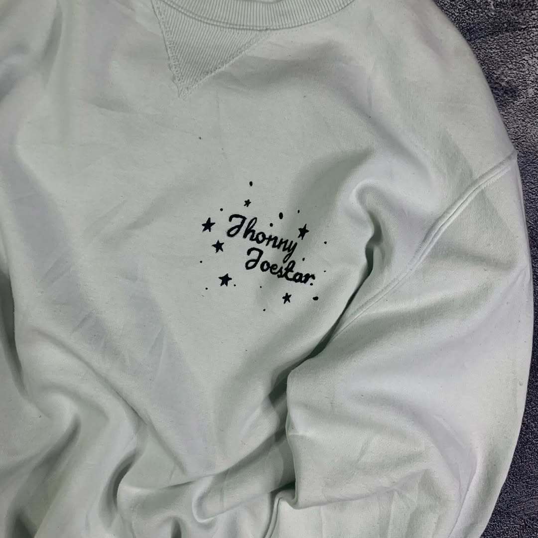 JHONNY JOESTAR SWEATSHIRT