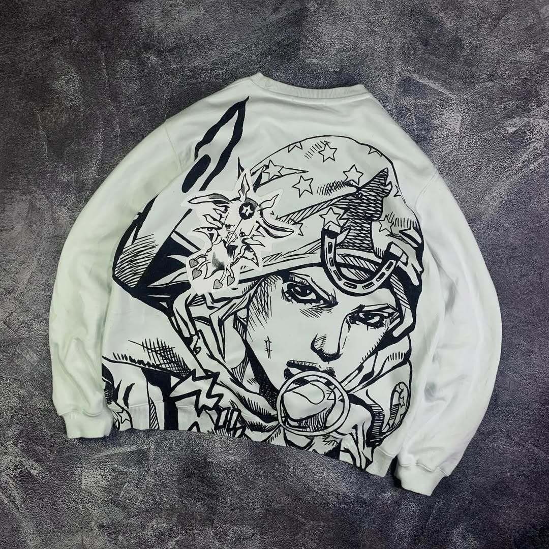 JHONNY JOESTAR SWEATSHIRT