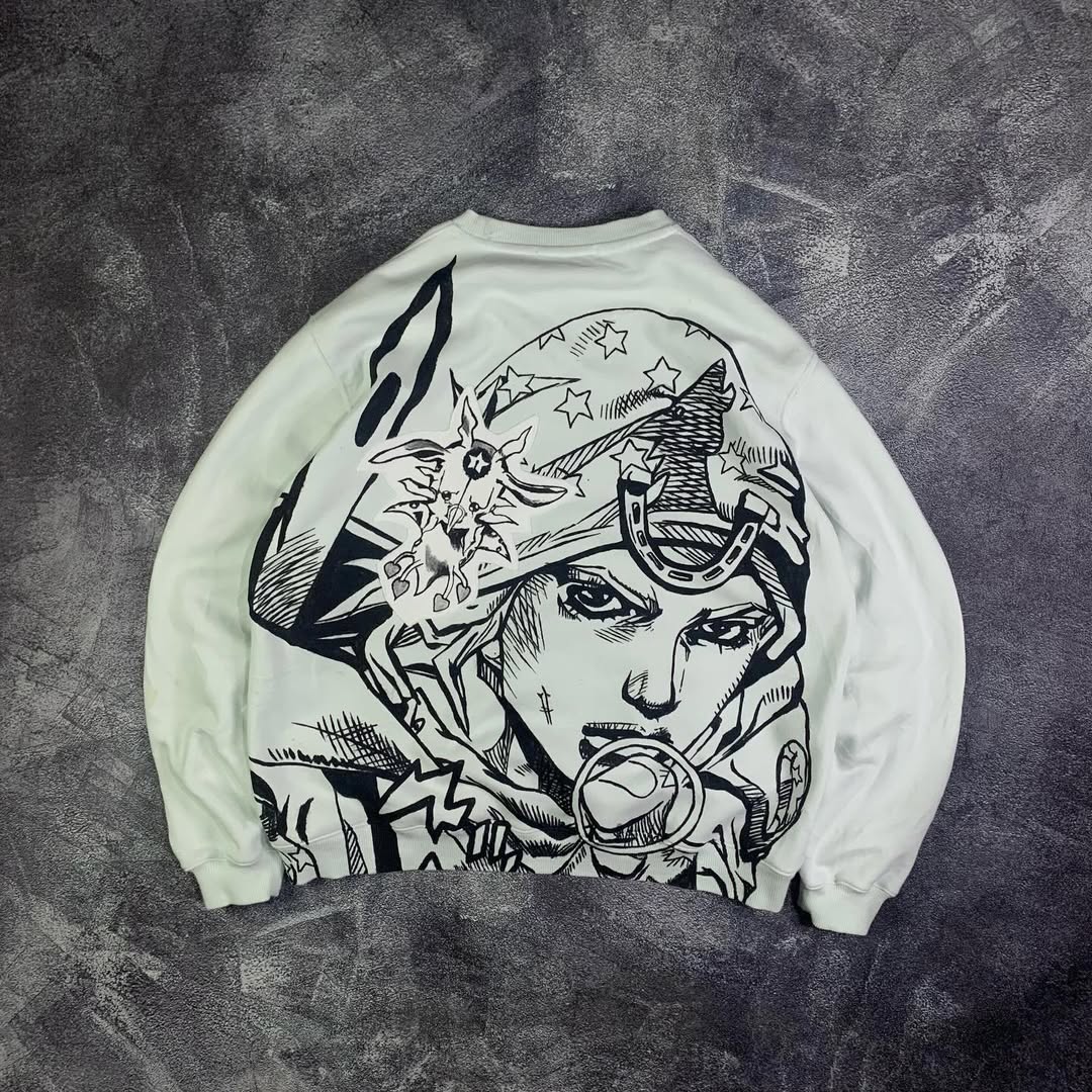 JHONNY JOESTAR SWEATSHIRT