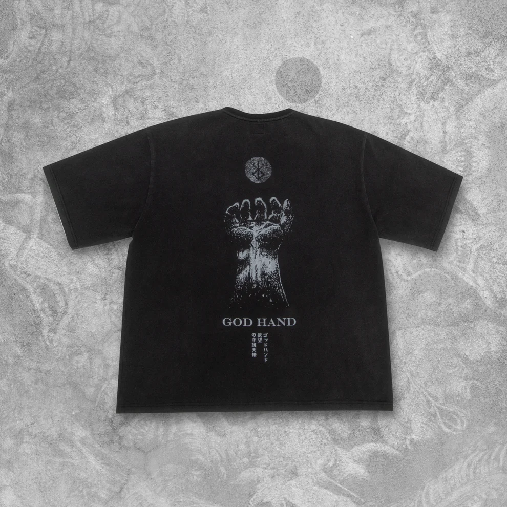 【Preorder】BERSERK TEE V2 - Ship on Feb 05th
