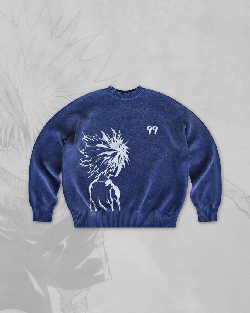KILLUA KNIT