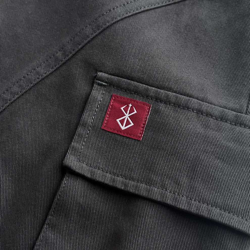 【Preorder】GUTS CARGOS -Ship on Feb 15th