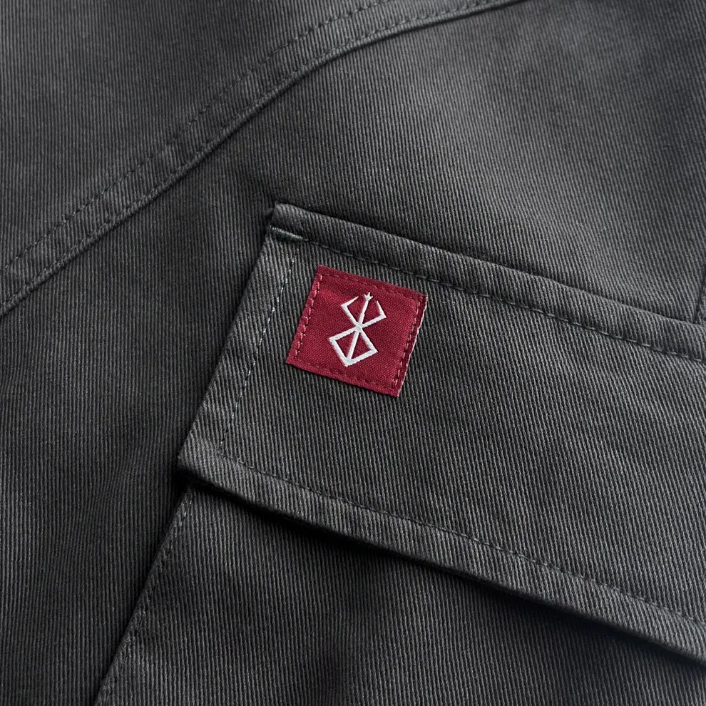 【Preorder】GUTS CARGOS -Ship on Feb 15th