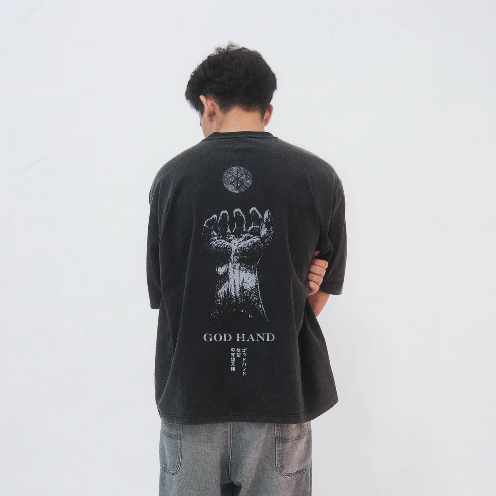【Preorder】BERSERK TEE V2 - Ship on Feb 05th
