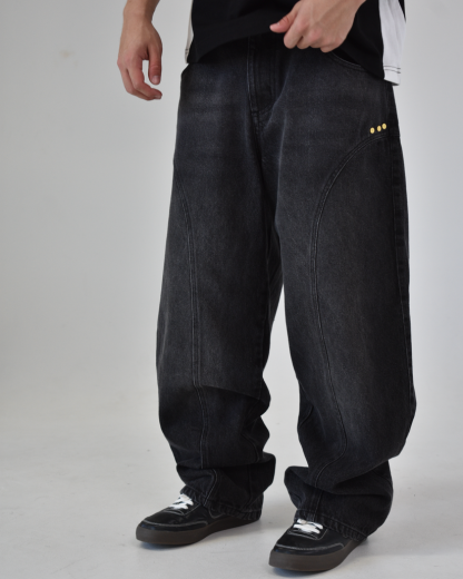 WHITESNAKE JEANS | JOJO