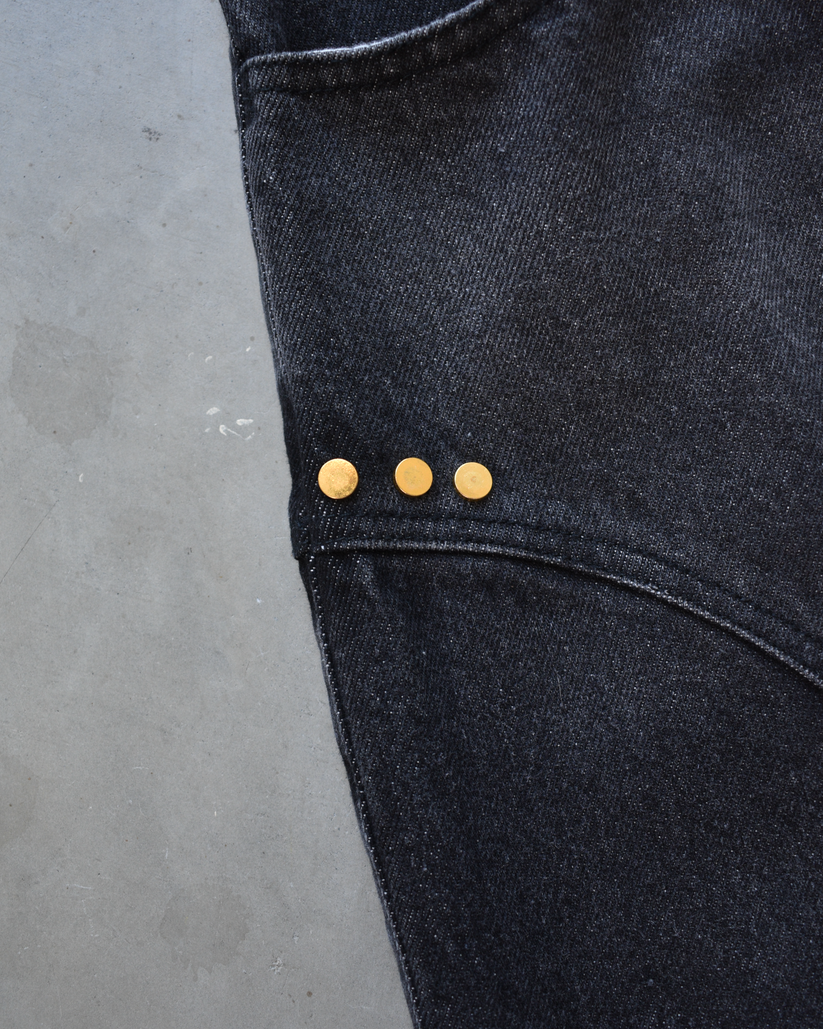 WHITESNAKE JEANS | JOJO