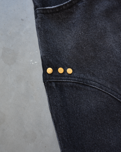 WHITESNAKE JEANS | JOJO