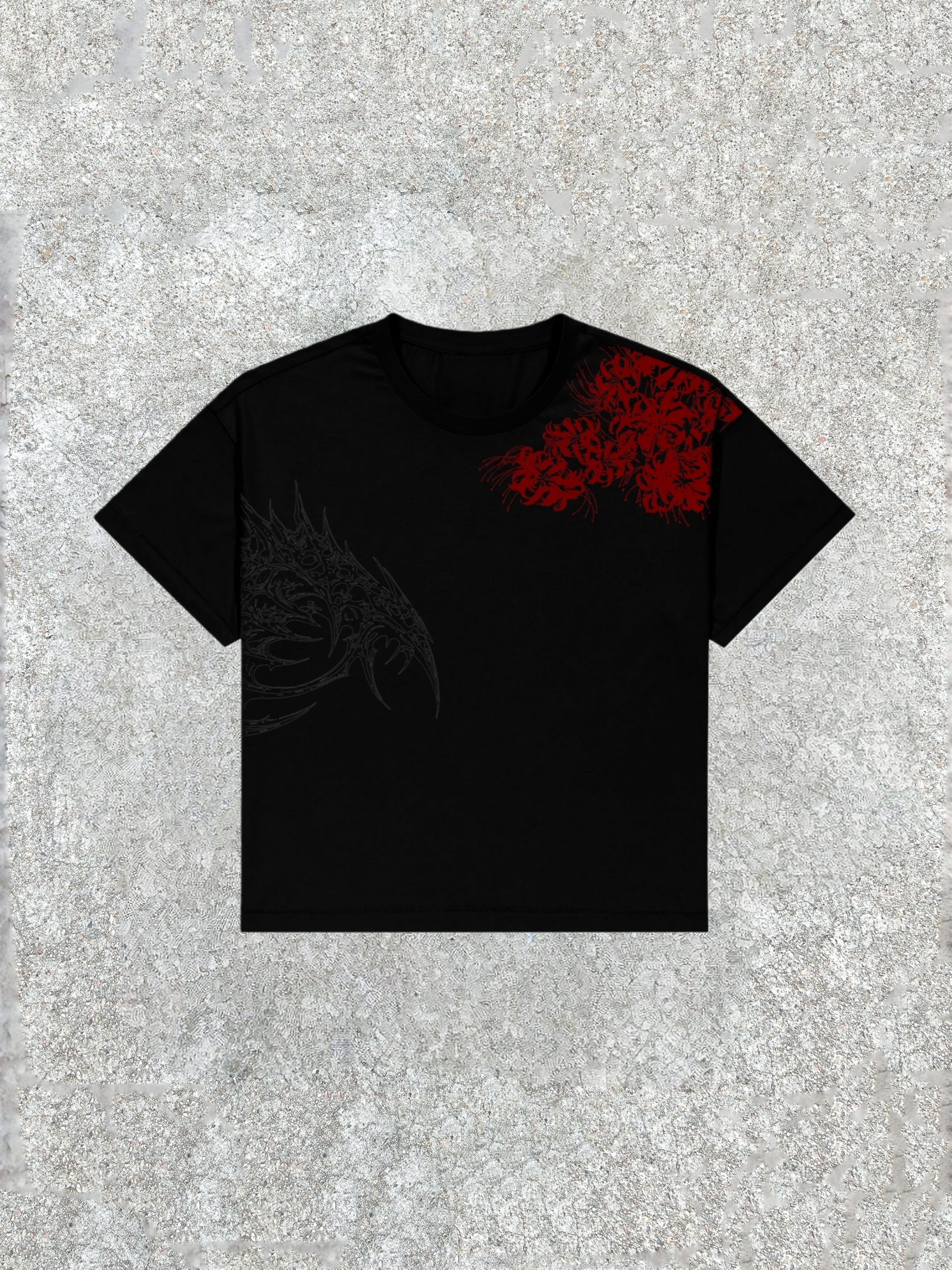 SPIDER LILY TEE