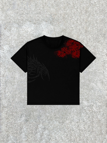 SPIDER LILY TEE
