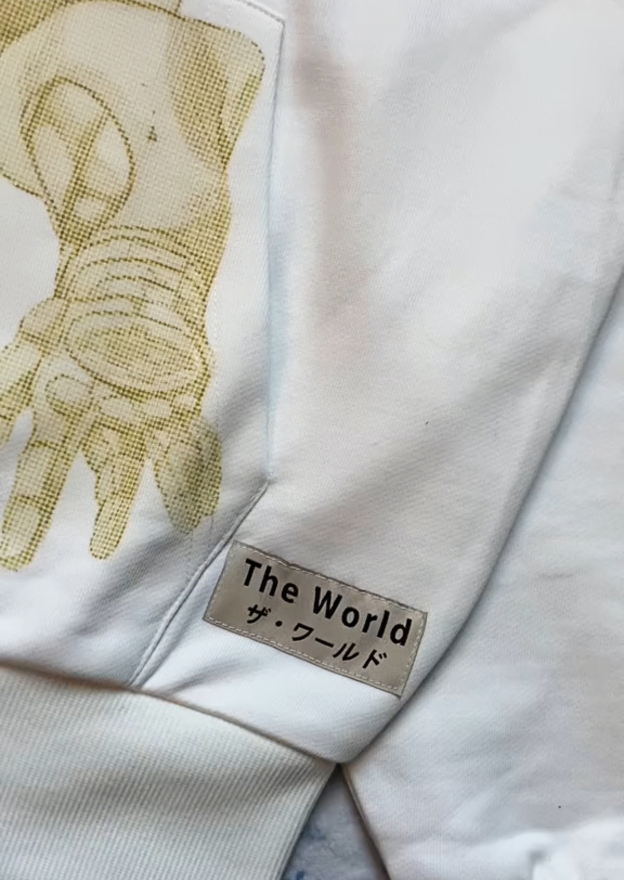 DIO ZIP UP
