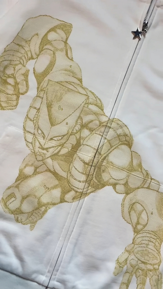 DIO ZIP UP