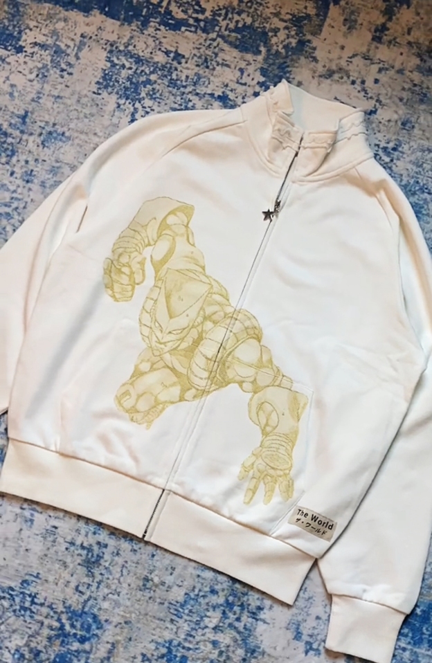 DIO ZIP UP