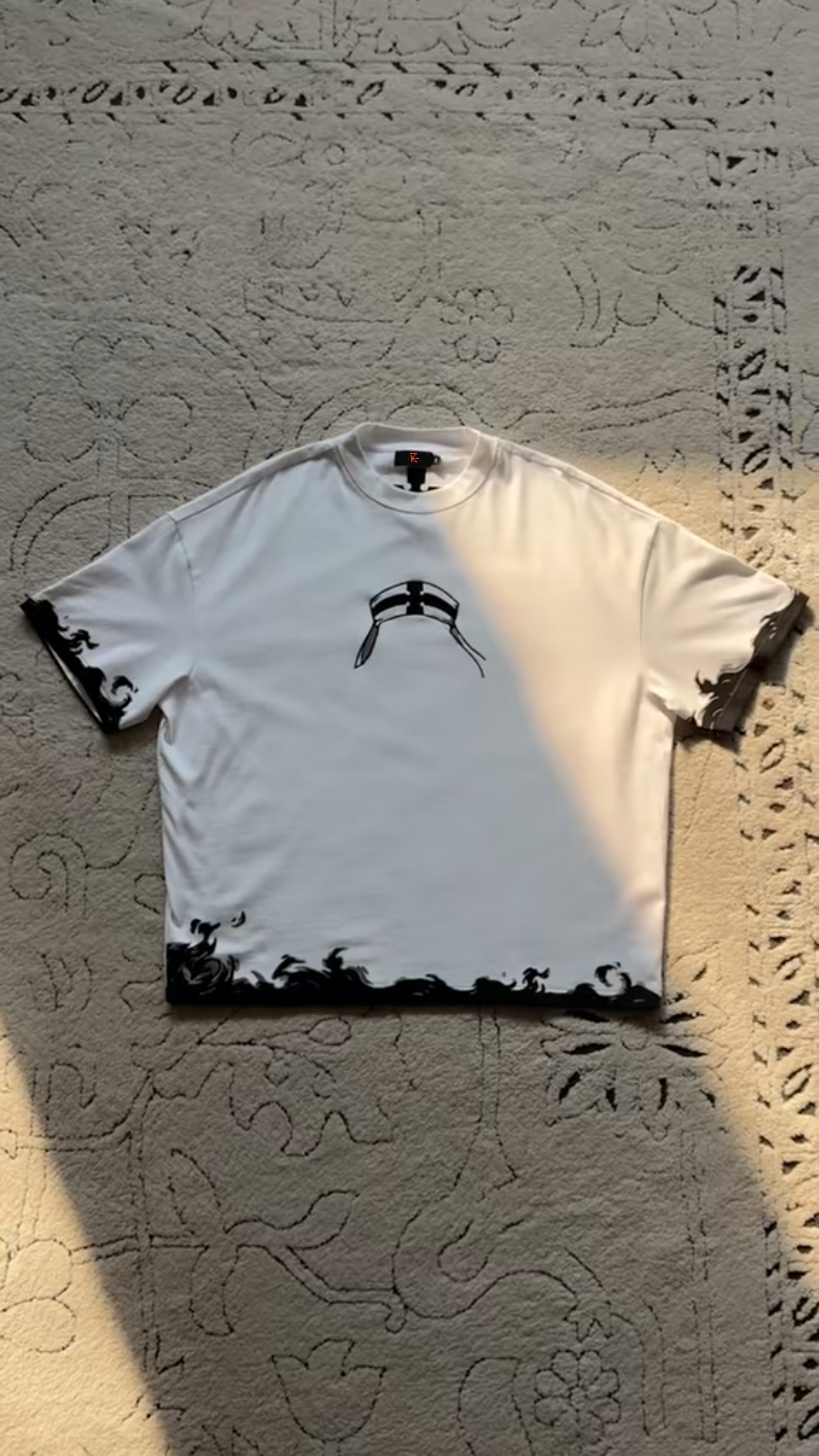 FIRE FORCE TEE