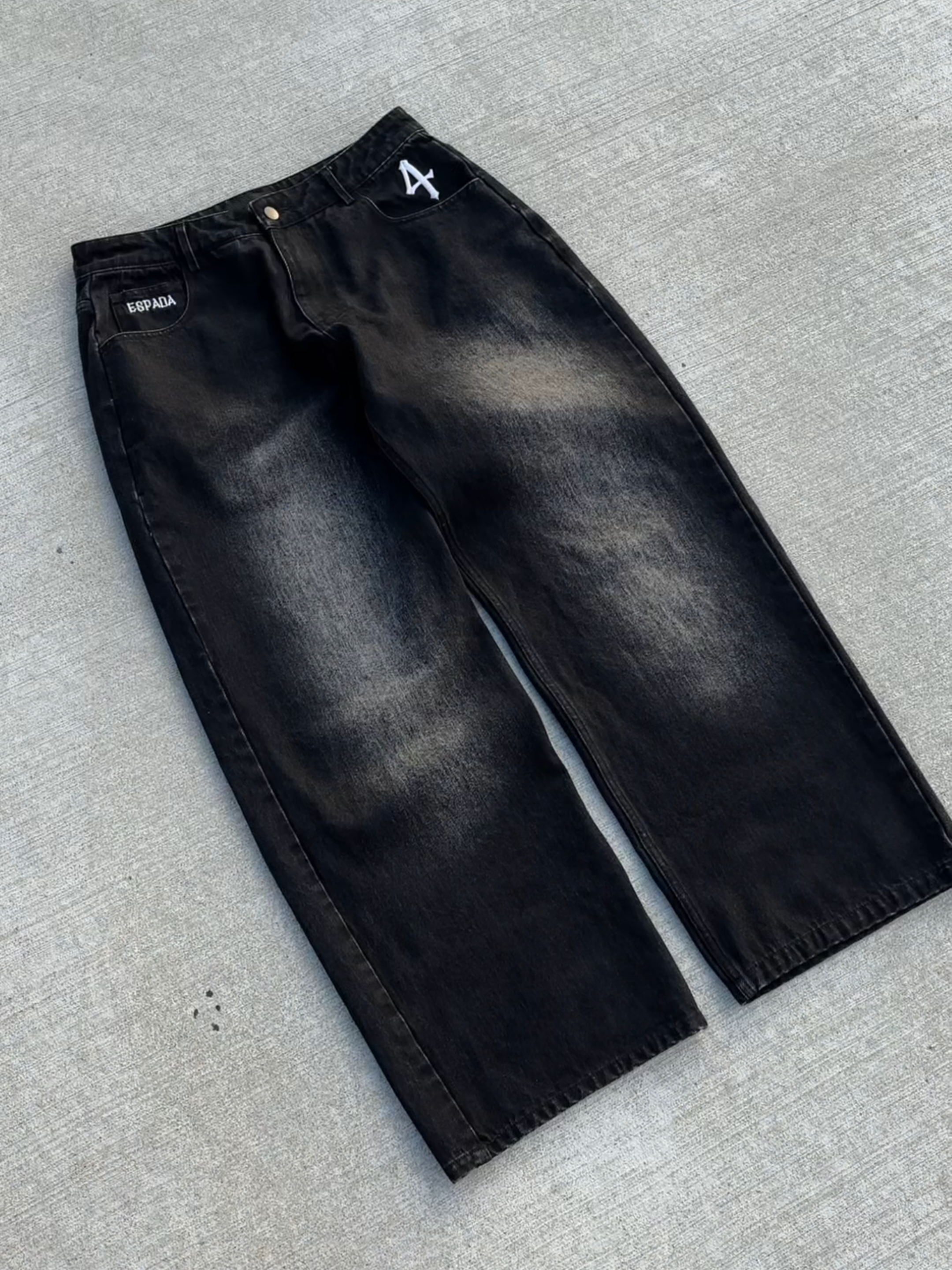 ULQUIORRA JEANS | BLEACH