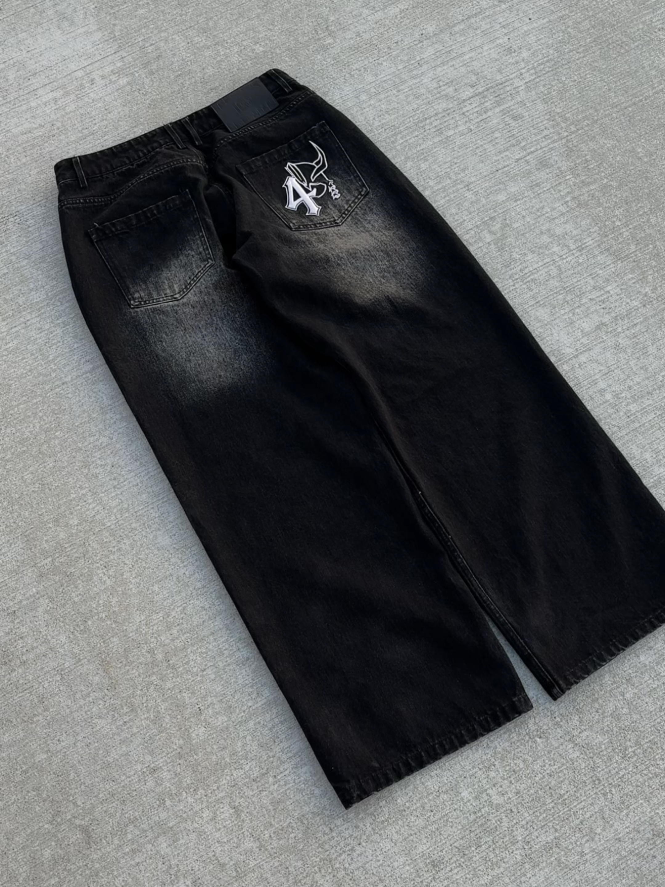 ULQUIORRA JEANS | BLEACH