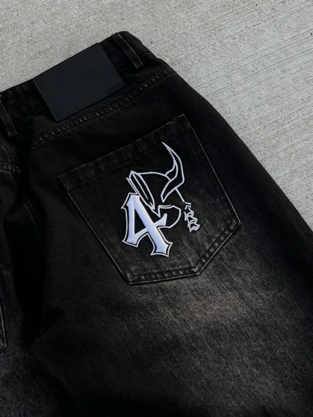 ULQUIORRA JEANS | BLEACH
