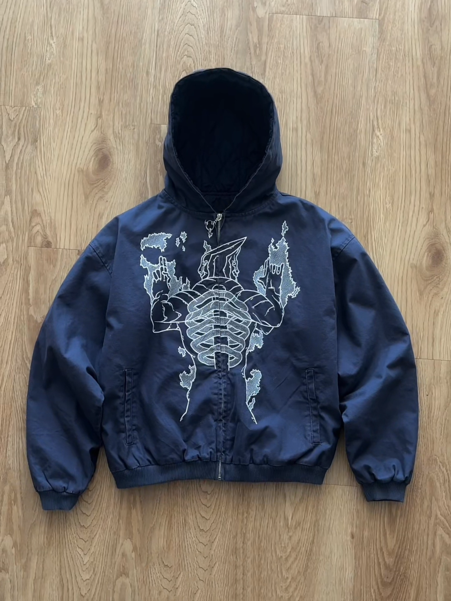 SUSANOO JACKET | NARUTO
