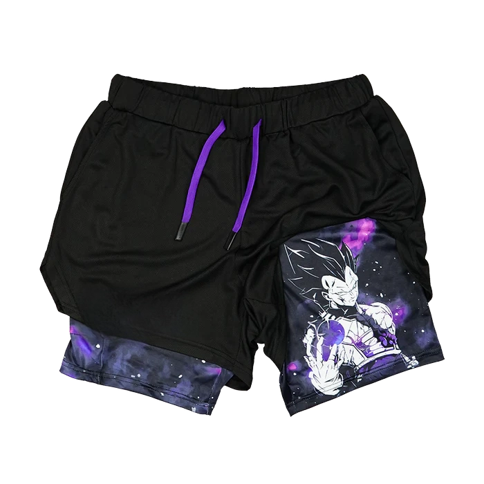 ECLIPSE WARRIOR PERFORMANCE SHORTS