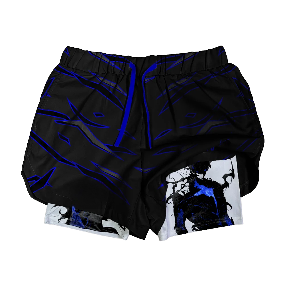 THE GHOST PERFORMANCE SHORTS