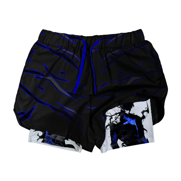 THE GHOST PERFORMANCE SHORTS