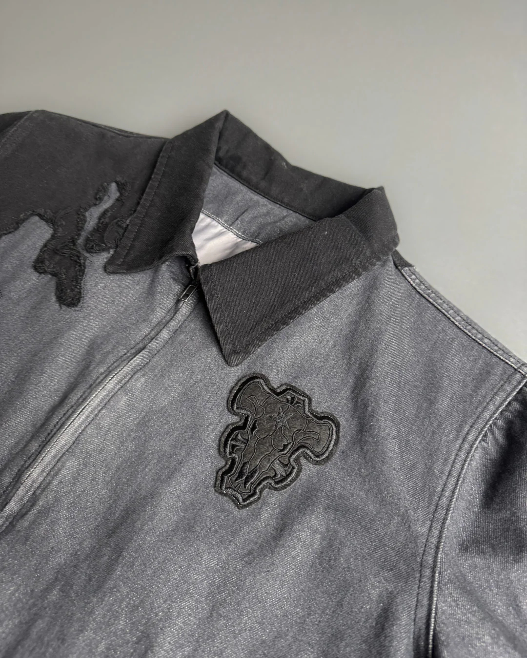 BLACK CLOVER JACKET