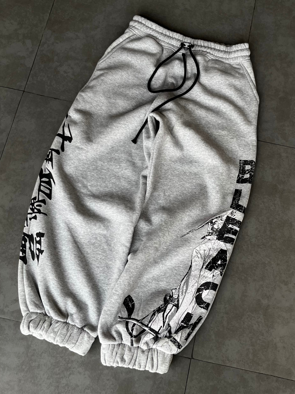 ZANGETSU JOGGERS