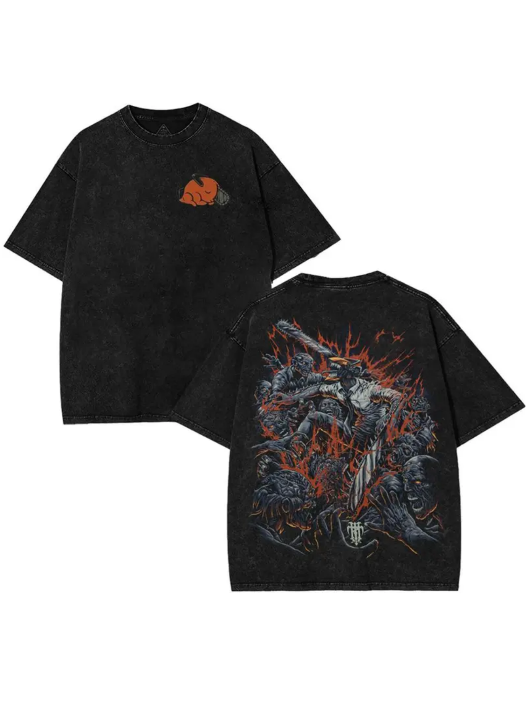 BLOOD FIEND TEE | CHAINSAW MAN