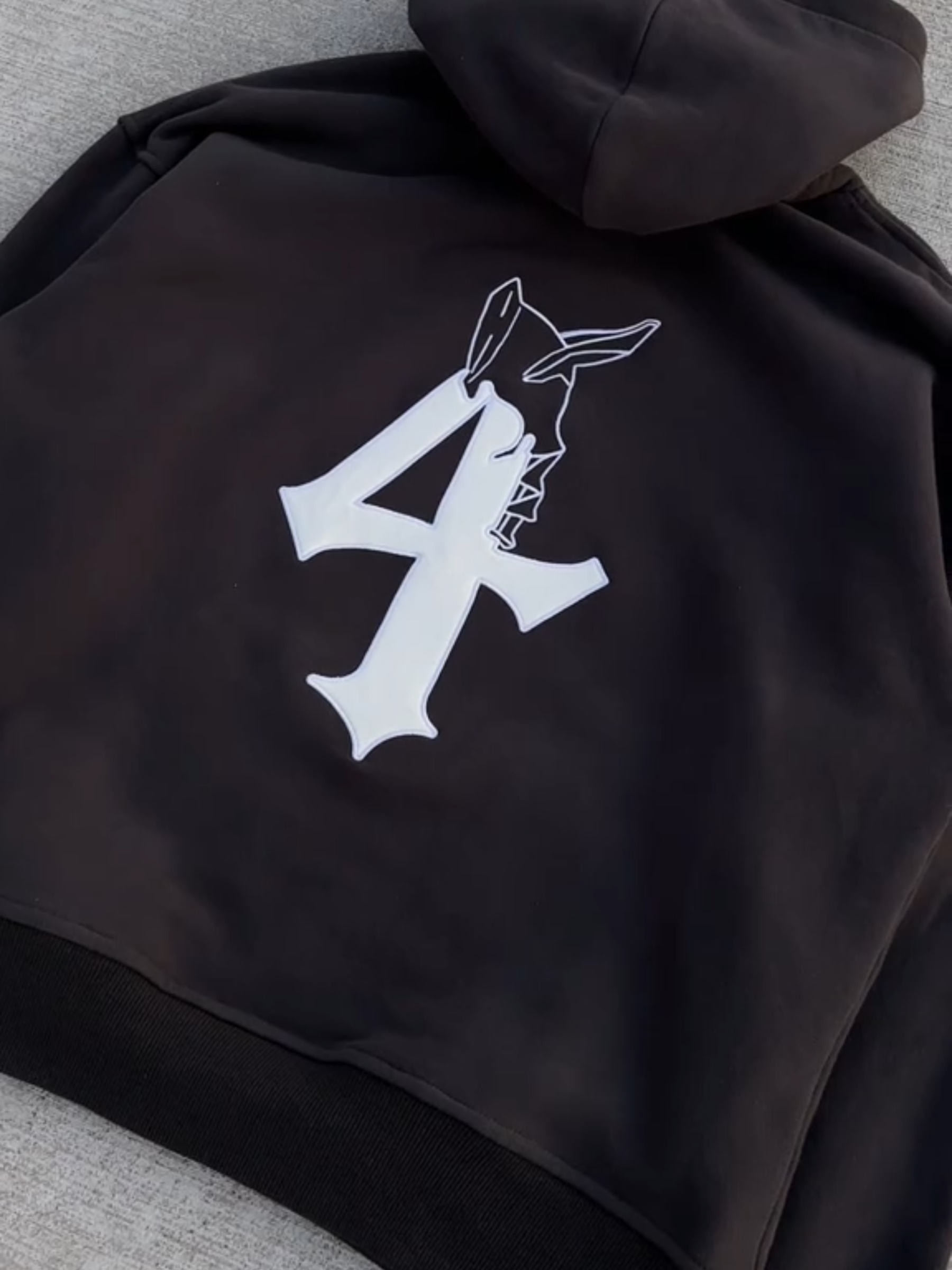 ULQUIORRA HOODIE | BLEACH
