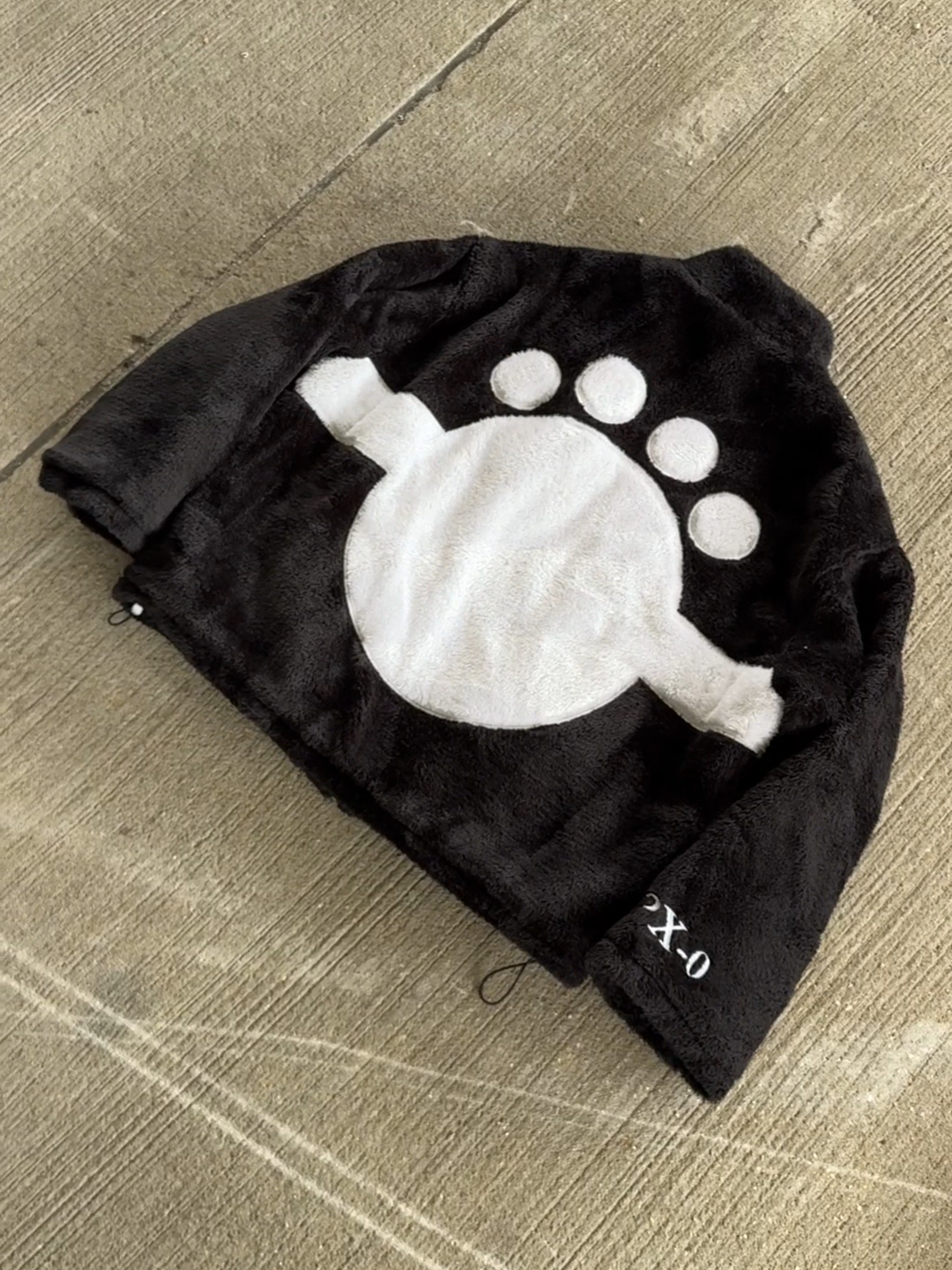 KUMA SHERPA JACKET | ONE PIECE