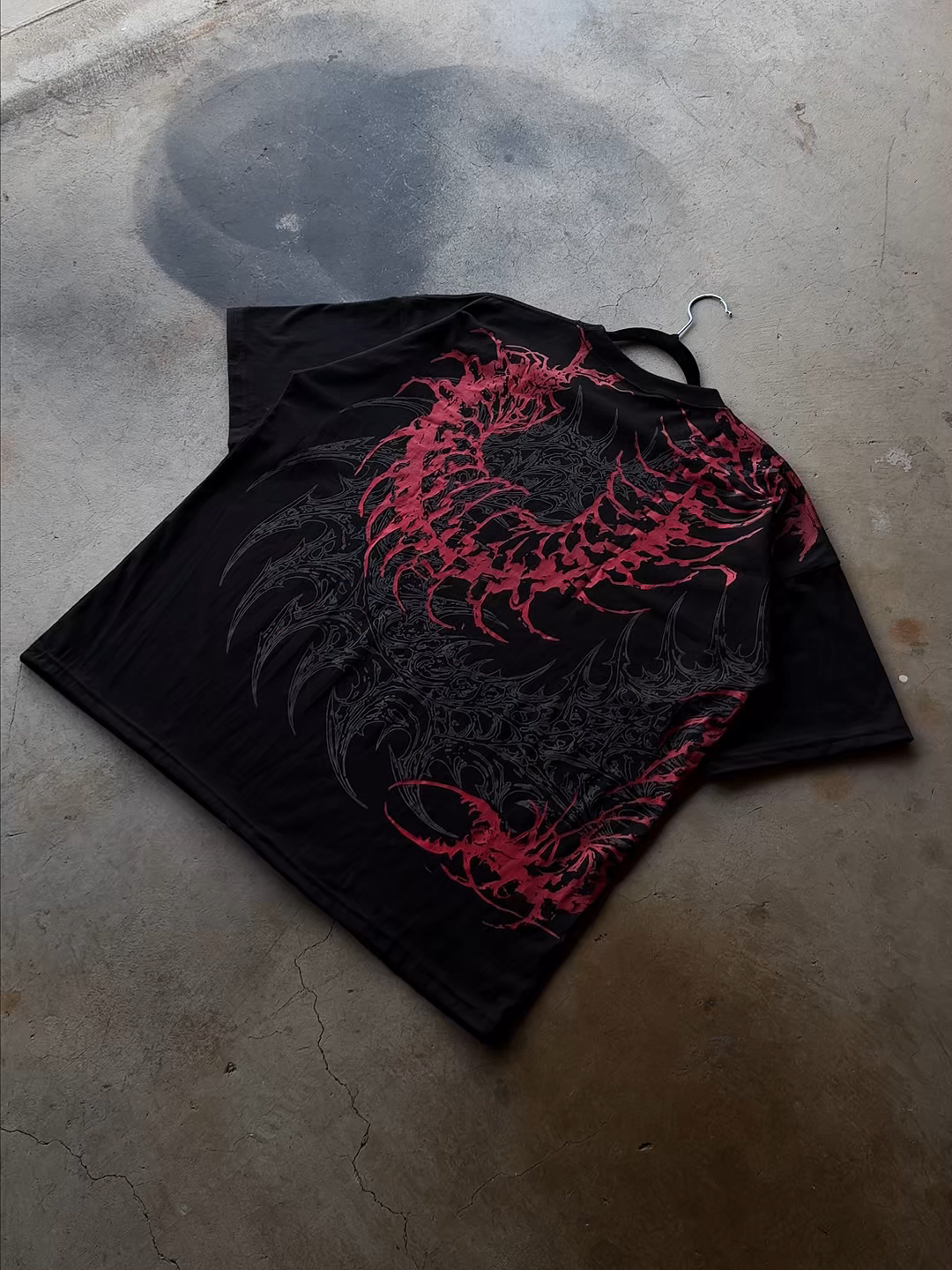 GHOUL TEE | TOKYO GHOUL