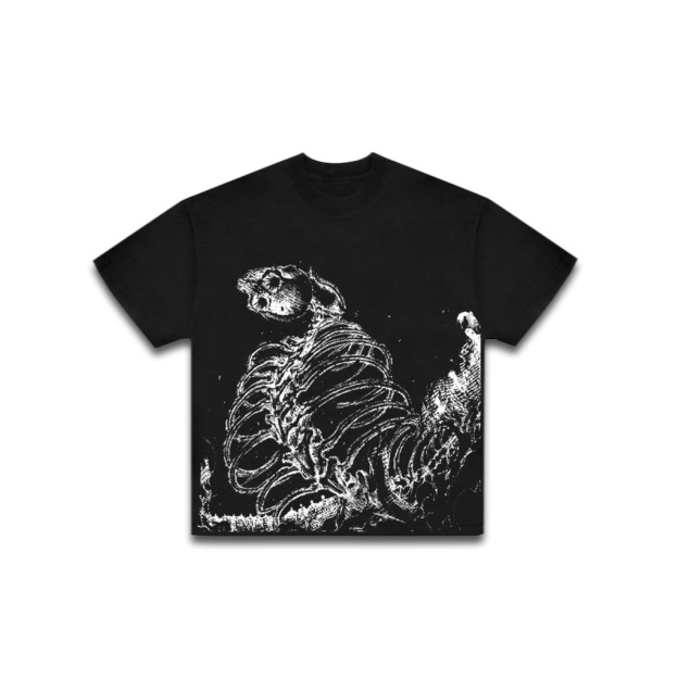 EREN SKULL TEE