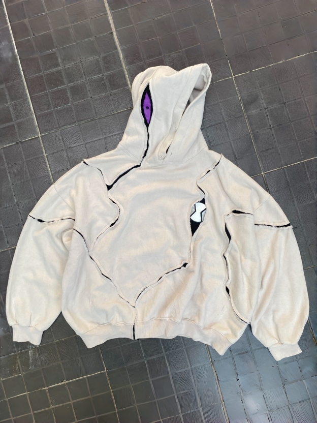 GHOST FREAK HOODIE | BEN10