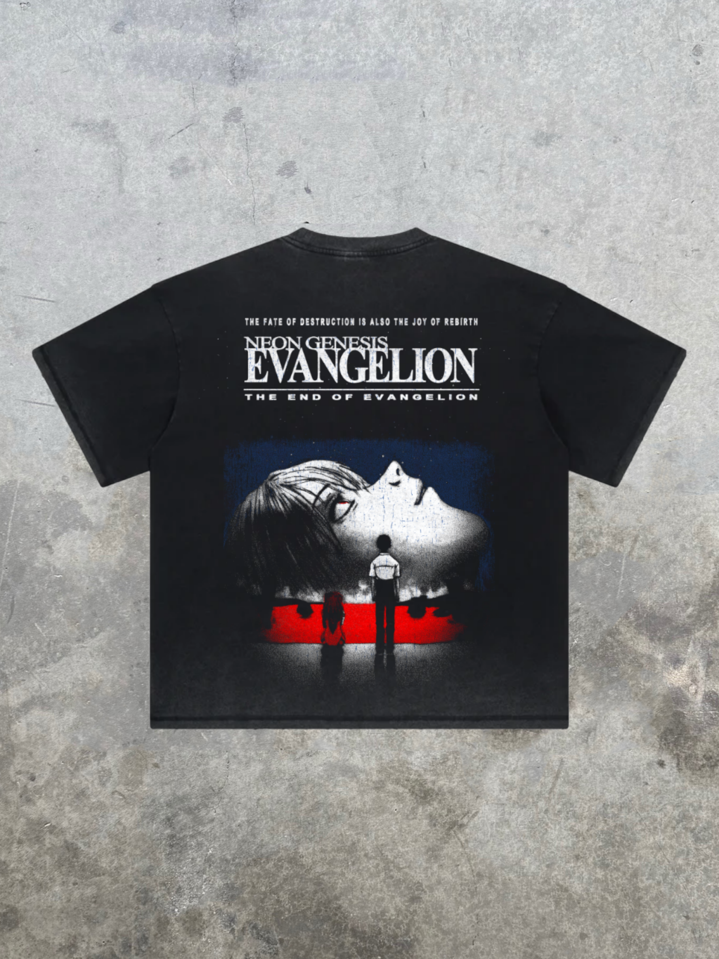 ONE MORE FINAL TEE | EVA