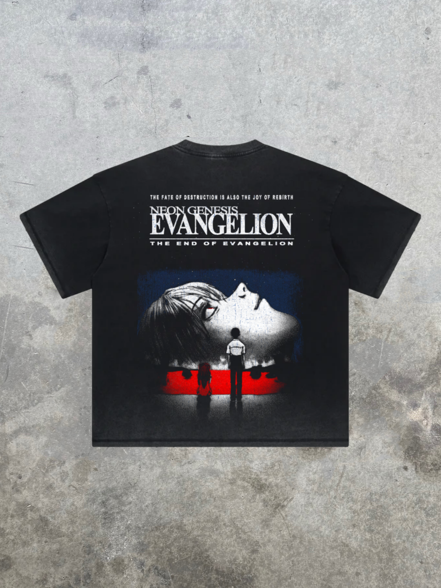 ONE MORE FINAL TEE | EVA