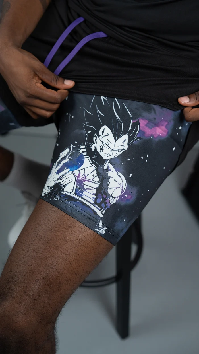 ECLIPSE WARRIOR PERFORMANCE SHORTS