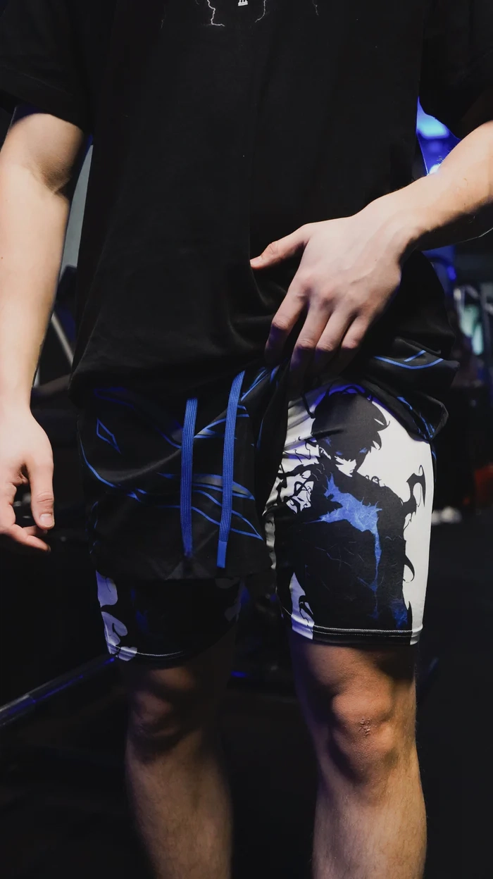 THE GHOST PERFORMANCE SHORTS