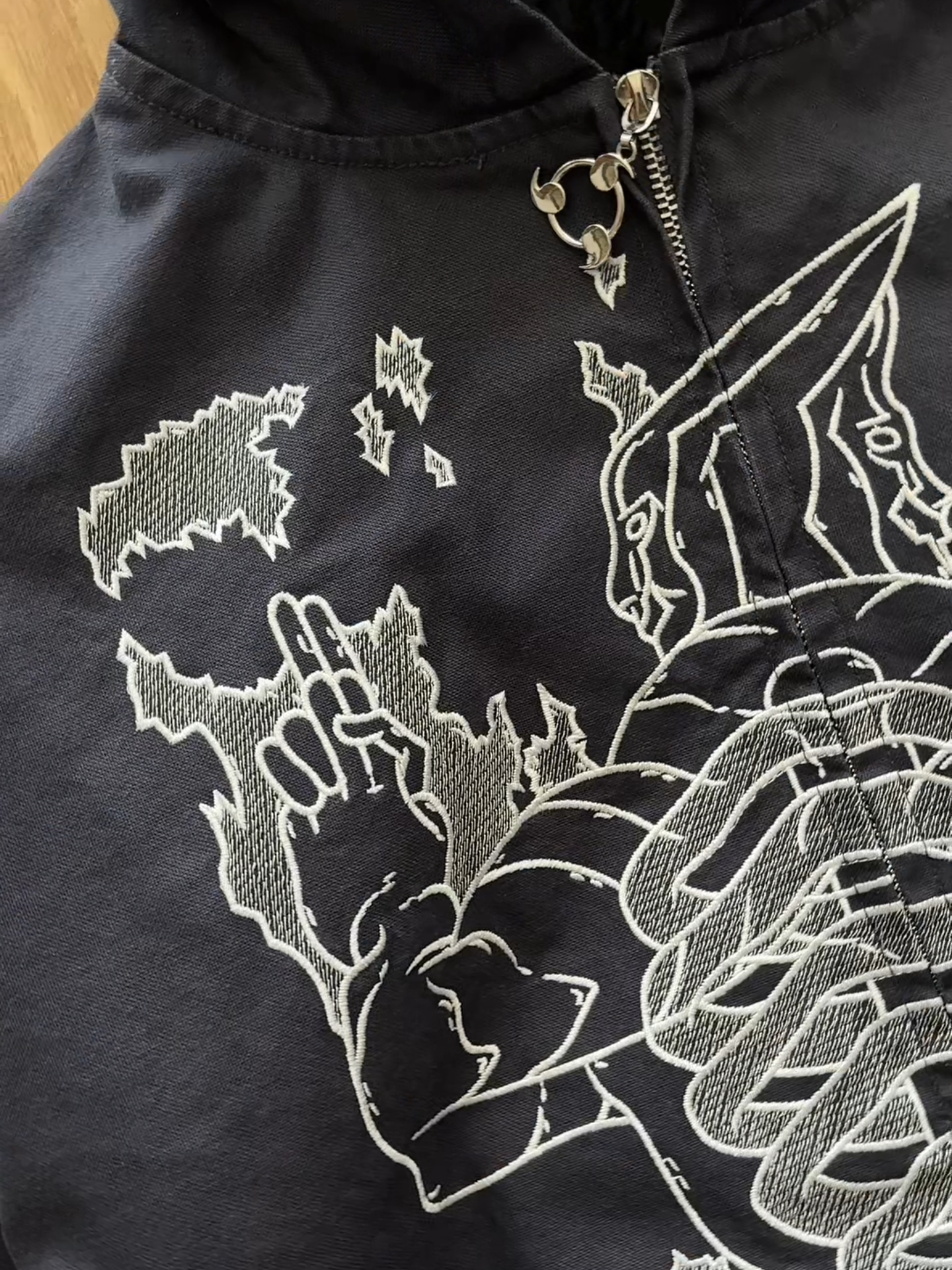 SUSANOO JACKET | NARUTO