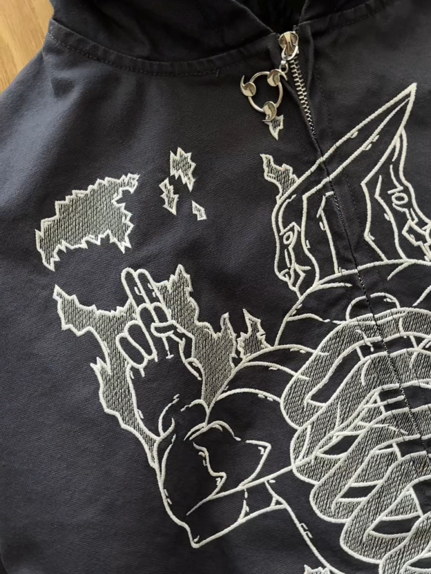 SUSANOO JACKET | NARUTO