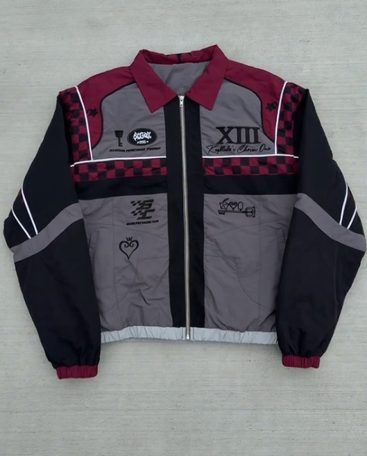 ROXAS RACING JACKET