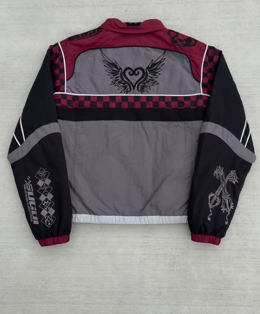 ROXAS RACING JACKET
