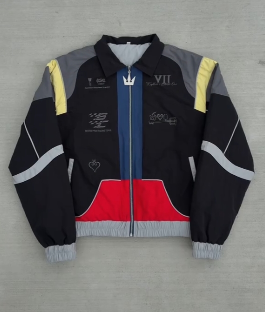 SORA RACING JACKET