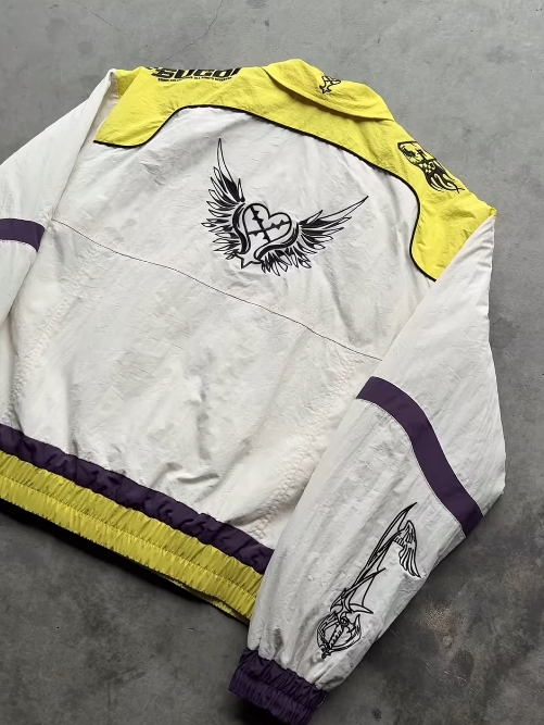 RIKU RACING JACKET