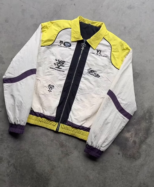 RIKU RACING JACKET
