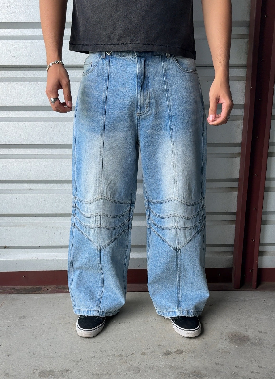 BAGGY ARMOR JEANS